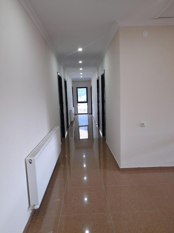 Hotel Ramaz Paliani Mestia Exterior photo