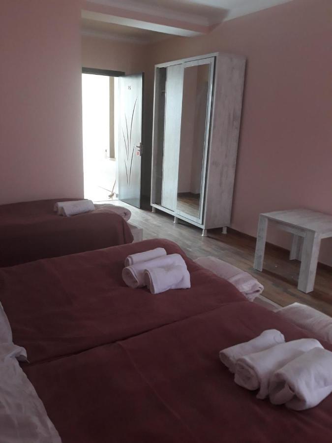 Hotel Ramaz Paliani Mestia Exterior photo