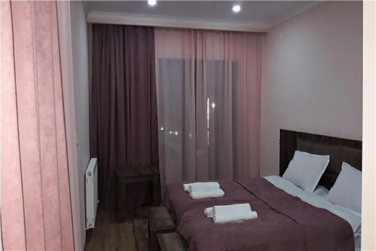 Hotel Ramaz Paliani Mestia Exterior photo